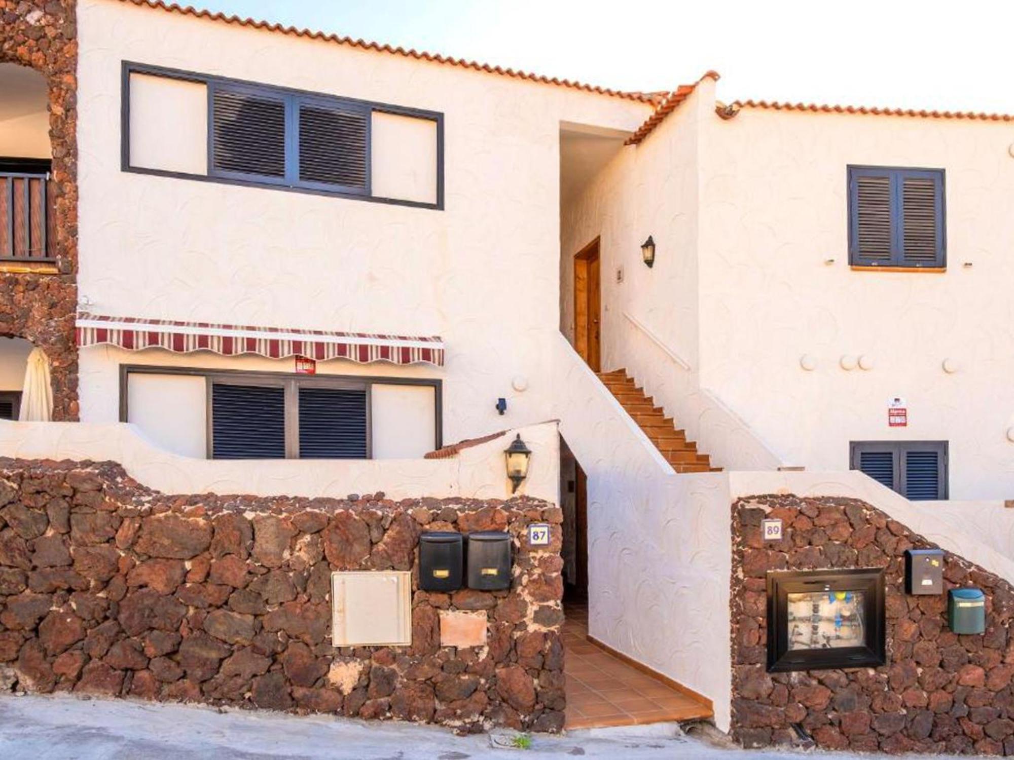 Live Poris Begonia 87 Villa Poris de Abona Exterior foto