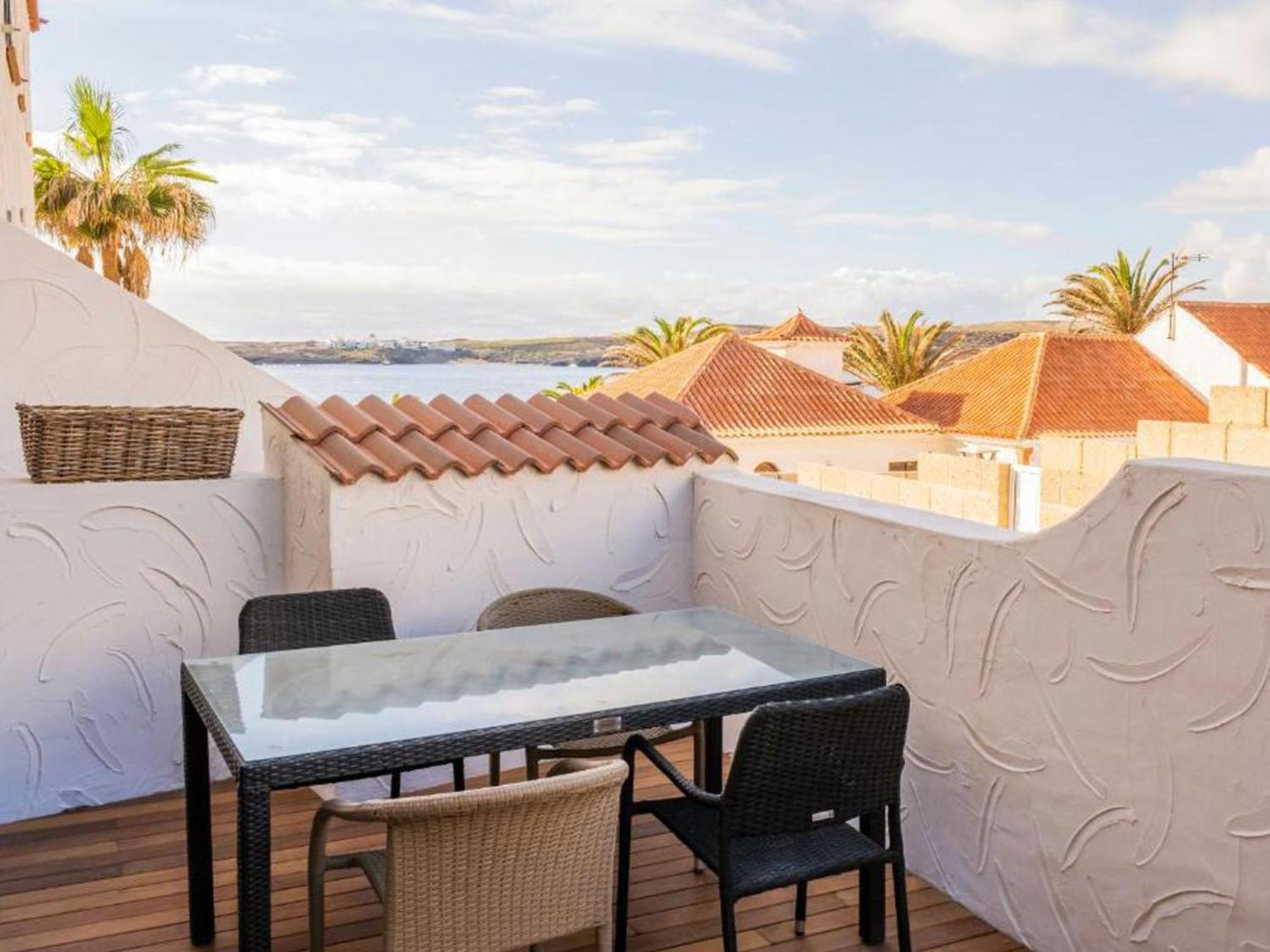 Live Poris Begonia 87 Villa Poris de Abona Exterior foto
